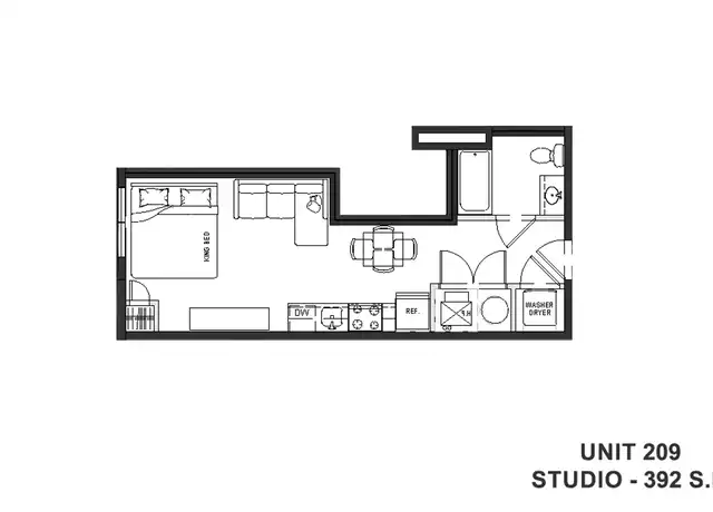 Property at 88 Pleasant St Unit 209, Weymouth, MA, 02190, 0 beds, 1 bath, [object Object]