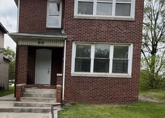 Property at 816 Pennsylvania St Unit STREET1E, Gary, IN, 46402, 2 beds, 1 bath, [object Object]