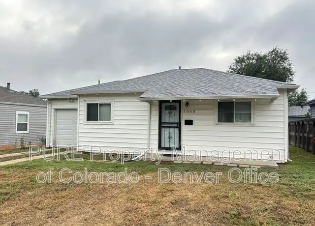 Property at 5060 Bryant St, Denver, CO, 80221, 2 beds, 1 bath, [object Object]