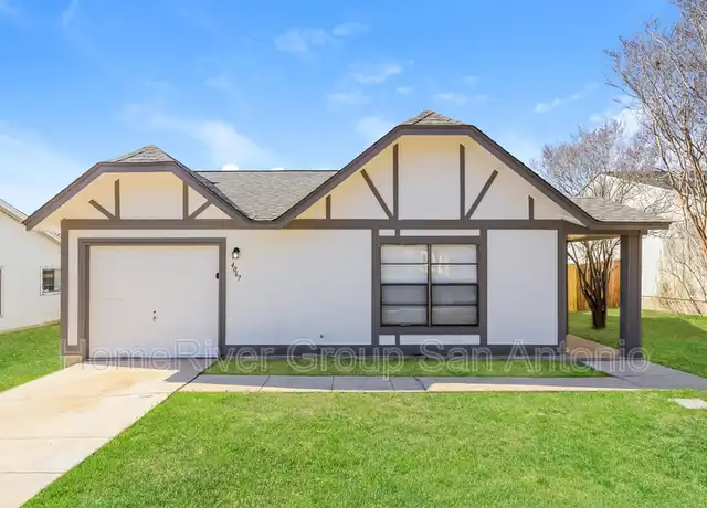 Property at 4067 Enchanted Sun, San Antonio, TX, 78244, 2 beds, 1 bath, [object Object]