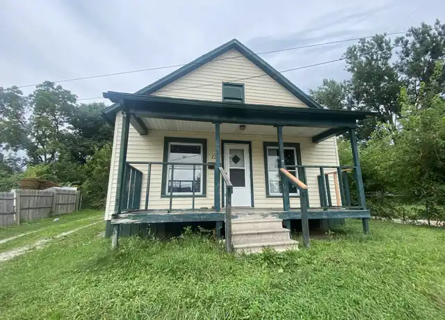 Property at 13 S Alexander St, Danville, IL, 61832, 3 beds, 1 bath, [object Object]