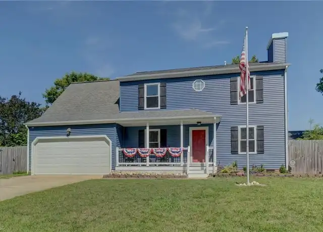 Property at 2244 Mansion Cross Ln, Virginia Beach, VA, 23456, 4 beds, 2.5 baths, [object Object]
