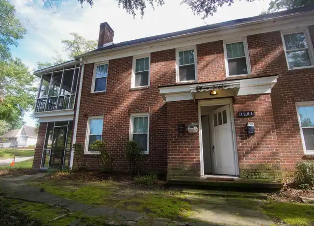 Property at 1601 Hollywood Dr Unit 1, Columbia, SC, 29205, 2 beds, 1 bath, [object Object]