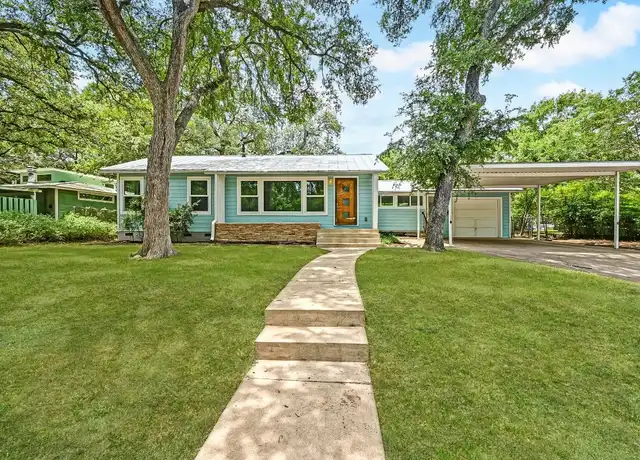 Property at 4928 Strass Dr, Austin, TX, 78731, 2 beds, 1 bath, [object Object]
