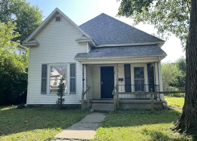 Property at 23 Minnesota Ave, Danville, IL, 61832, 2 beds, 1 bath, [object Object]