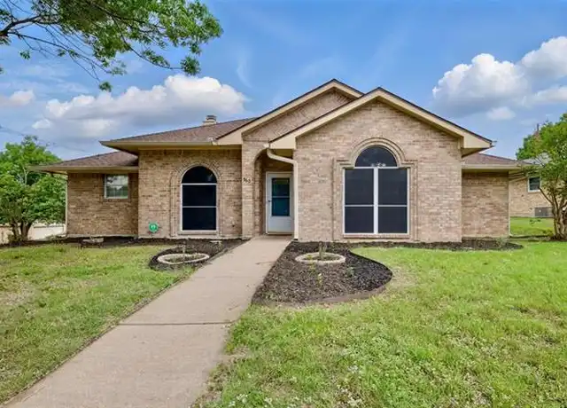 Property at 560 Dandelion Dr, Cedar Hill, TX, 75104, 3 beds, 2 baths, [object Object]