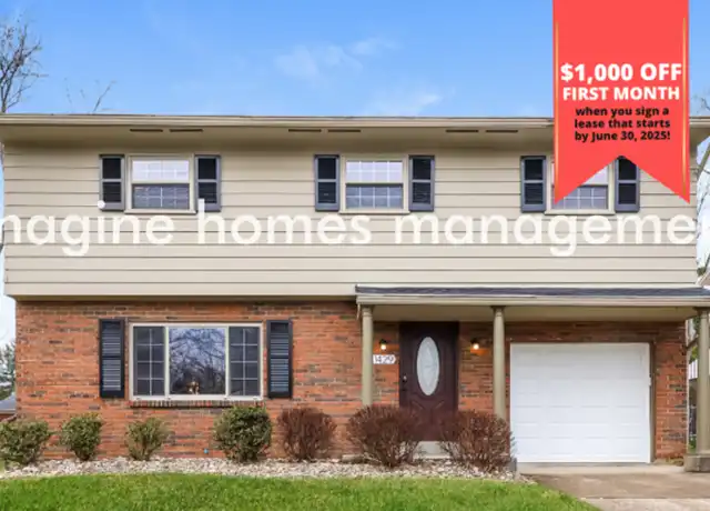 Property at 1429 Castleberry Ct, Cincinnati, OH, 45255, 4 beds, 2.5 baths, [object Object]