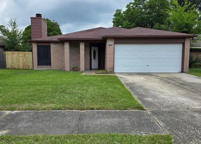 Property at 7011 Foxmont Ln, Humble, TX, 77338, 2 beds, 1.5 baths, [object Object]
