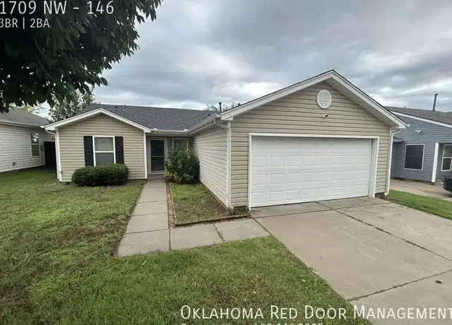 Property at 1709 NW 146th St Unit 146, Edmond, OK, 73013, 3 beds, 2 baths, [object Object]