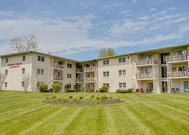 Property at Hillside Terrace Apartments - 731 W Bel Air Ave, Aberdeen, MD, 21001, 1-2 bed, 1-2 bath, [object Object]