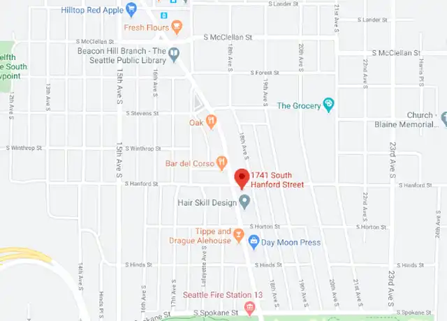 Property at 1741 S Hanford St Unit 3, Seattle, WA, 98144, 1 bed, 1 bath, [object Object]