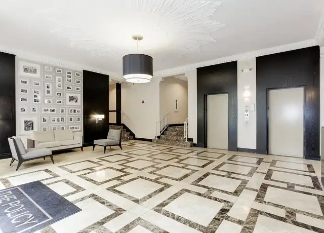Property at The Policy - 1921 Kalorama Rd NW, Washington, DC, 20009, 0-1 beds, 1 bath, [object Object]