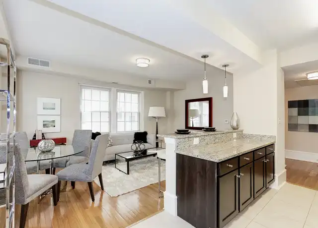 Property at The Policy - 1921 Kalorama Rd NW, Washington, DC, 20009, 1 bed, 1 bath, [object Object]