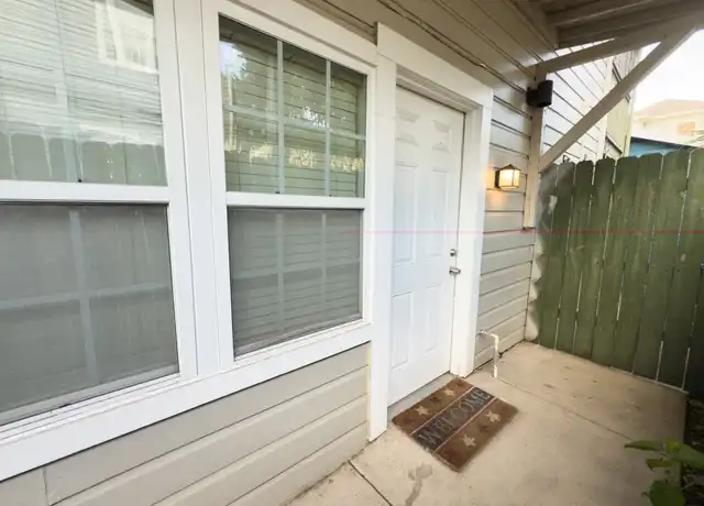 Property at 1217 Market St Unit 1, Galveston, TX, 77550, 2 beds, 1 bath, [object Object]