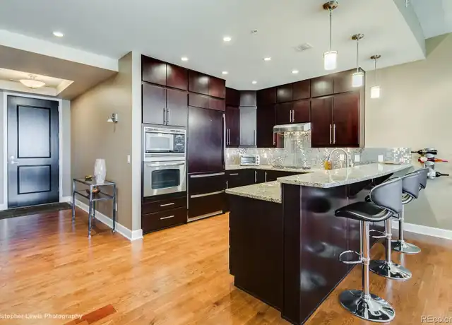 Property at 1650 Fillmore St #2106, Denver, CO, 80206, 2 beds, 1 bath, [object Object]