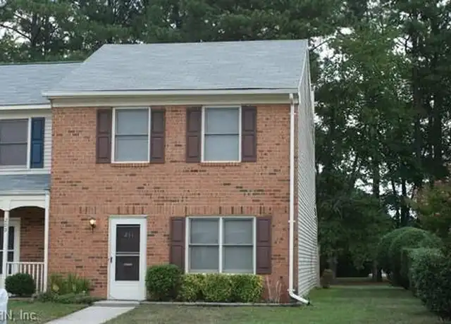 Property at 211 Choisy Cres, Yorktown, VA, 23692, 2 beds, 1.5 baths, [object Object]