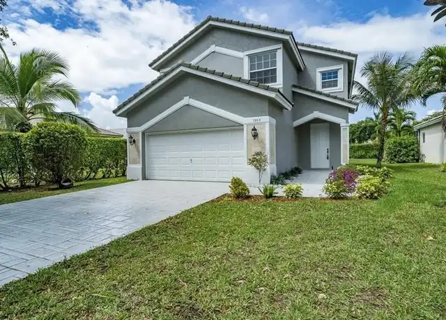 Property at 7803 NW 70th Ave, Parkland, FL, 33067, 4 beds, 2.5 baths, [object Object]