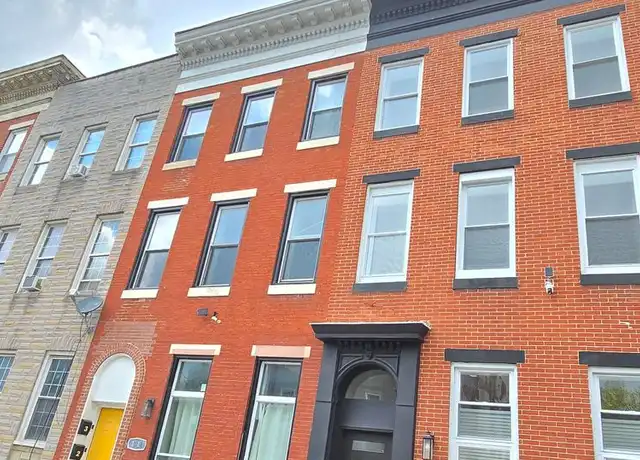Property at 1012 W Lanvale St, Baltimore, MD, 21217, 1-2 bed, 1-2 bath, [object Object]