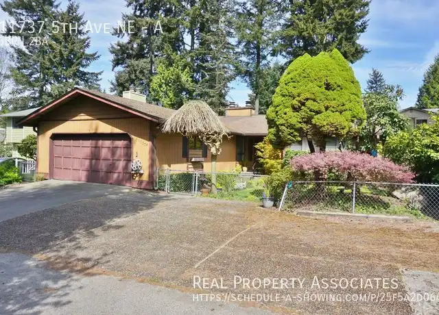 Property at 11737 5th Ave NE Unit A, Seattle, WA, 98125, 3 beds, 2 baths, [object Object]