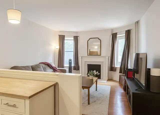 Property at 1071 Beacon St, Brookline, MA, 02446, 1 bed, 1 bath, [object Object]