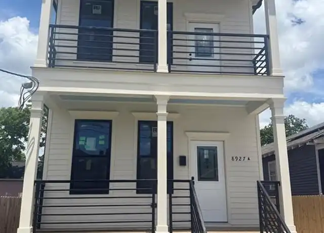 Property at 8927 Fig St Unit A, New Orleans, LA, 70118, 3 beds, 2 baths, [object Object]