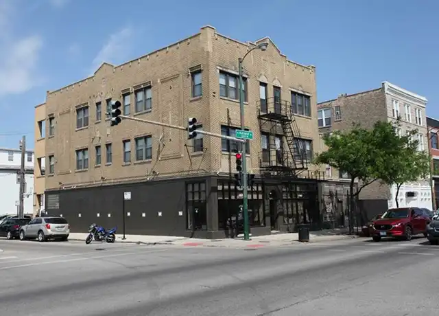 Property at 1400 N Ashland Ave Unit 1402-2F, Chicago, IL, 60622, 1 bed, 1 bath, [object Object]