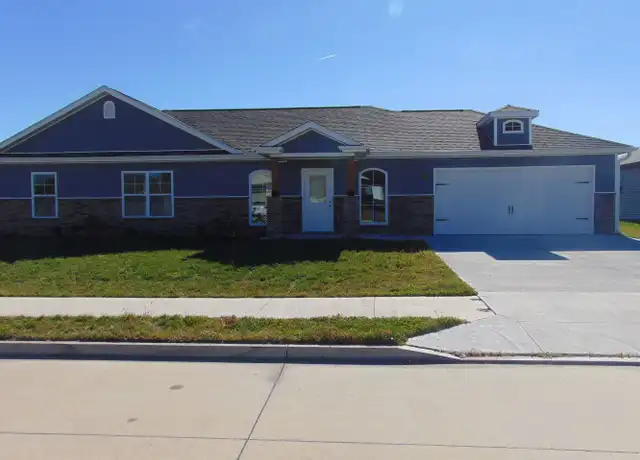 Property at 4084 W Snapdragon Dr, Columbia, MO, 65203, 3 beds, 2 baths, [object Object]