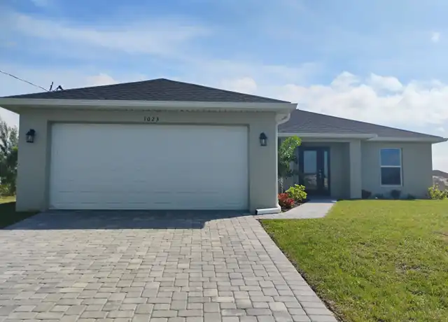 Property at 1023 NW 23rd St, Cape Coral, FL, 33993, 4 beds, 2 baths, [object Object]