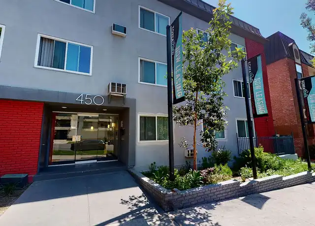 Property at La Fayette Marquis - 450 S La Fayette Park Pl, Los Angeles, CA, 90057, 1 bed, 1 bath, [object Object]