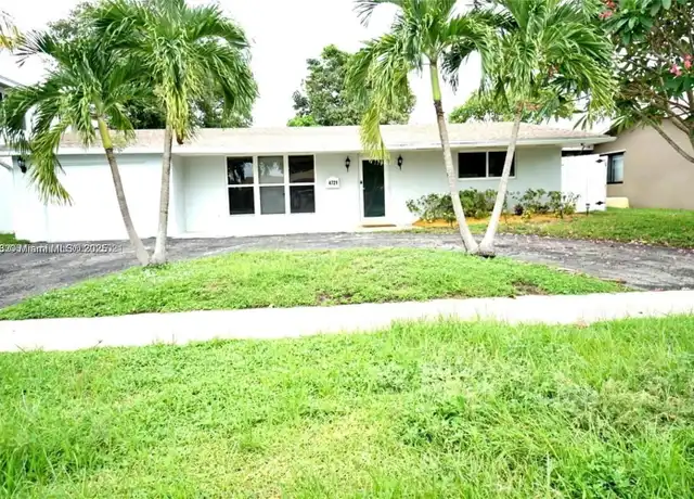 Property at 4721 W Park Rd, Hollywood, FL, 33021, 5 beds, 4 baths, [object Object]
