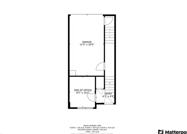 Property at 1674 SE Lambert St Unit 1688-302, Portland, OR, 97202, 1 bed, 1 bath, [object Object]