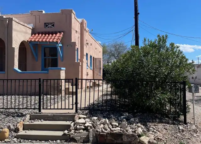 Property at 334 N Vine Ave, Tucson, AZ, 85719, 1 bed, 1 bath, [object Object]