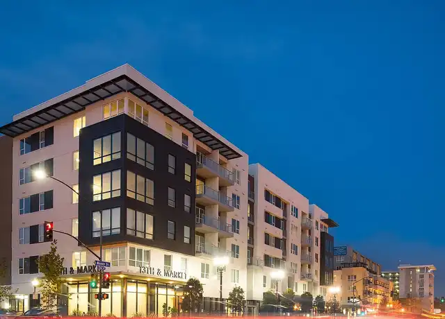 Property at 13th & Market - 1330 Market St, San Diego, CA, 92101, 0 beds, 1 bath, [object Object]