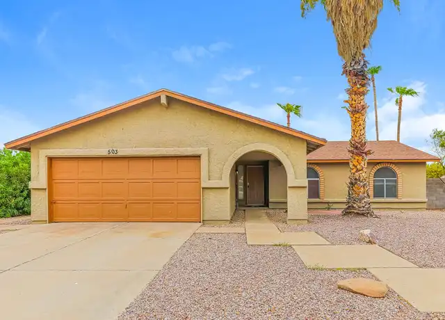 Property at 503 W Cheyenne Dr, Chandler, AZ, 85225, 3 beds, 2 baths, [object Object]