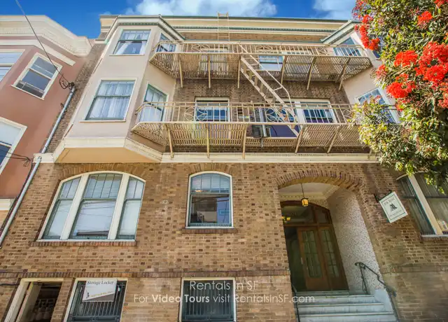 Property at 2245 Larkin St Unit 20, San Francisco, CA, 94109, 1 bed, 1 bath, [object Object]