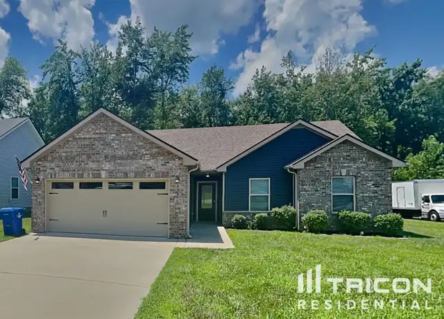 Property at 634 Hollow Crst, Clarksville, TN, 37042, 3 beds, 2 baths, [object Object]