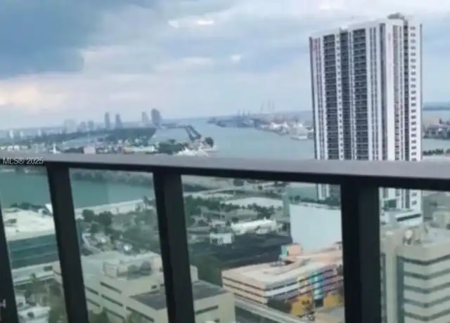 Property at 1600 NE 1st Ave #1708, Miami, FL, 33132, 2 beds, 2 baths, [object Object]