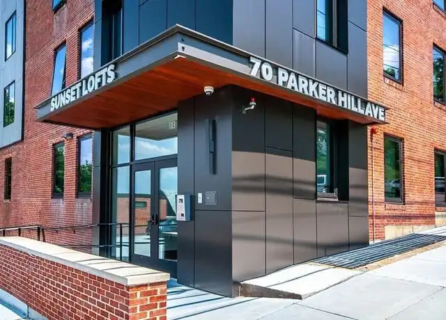 Property at 70 Parker Hill Ave Unit CH, Boston, MA, 02120, 2 beds, 1.5 baths, [object Object]