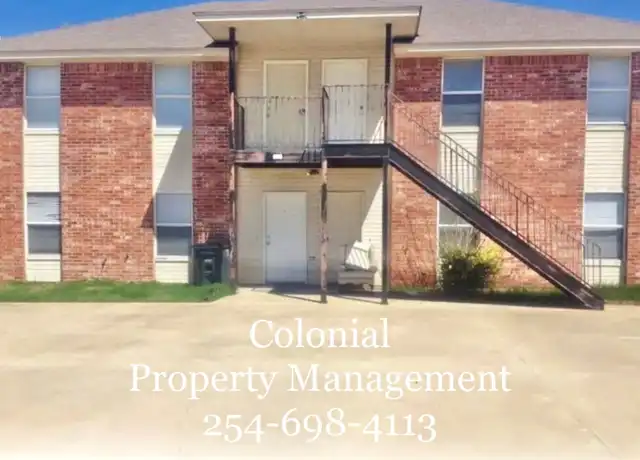 Property at 1111 Horizon Dr Unit D, Killeen, TX, 76549, 2 beds, 1 bath, [object Object]