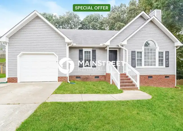 Property at 3217 Peachford Ln, Raleigh, NC, 27616, 3 beds, 2 baths, [object Object]