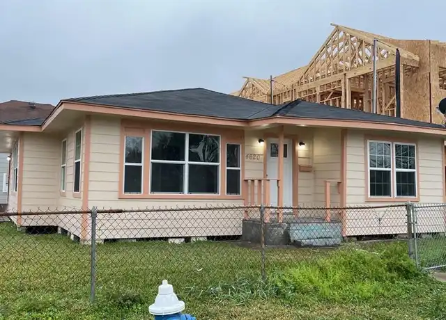 Property at 4620 Nichols St, Houston, TX, 77020, 3 beds, 2 baths, [object Object]