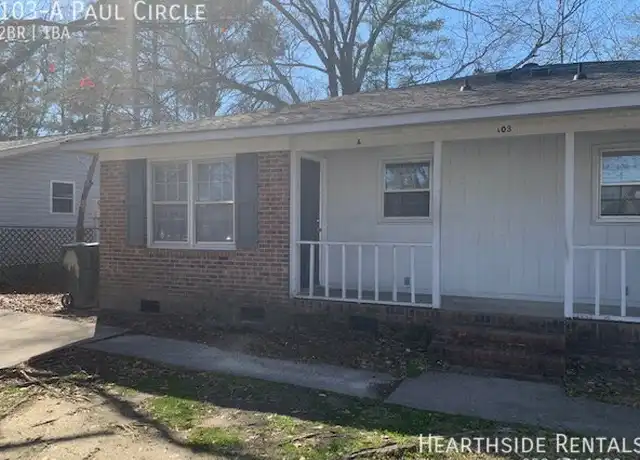 Property at 103 Paul Cir, Greenville, NC, 27834, 2 beds, 1 bath, [object Object]
