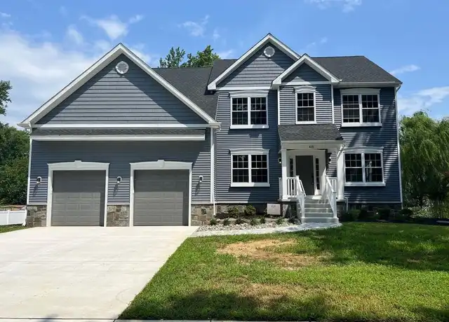 Property at 415 Poplar Ave, Woodbury Heights, NJ, 08097, 4 beds, 3.5 baths, [object Object]