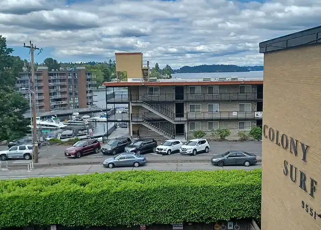 Property at Colony Surf - 9551 Rainier Ave S, Seattle, WA, 98118, 1 bed, 1 bath, [object Object]