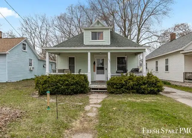 Property at 1857 Crowley St Unit 2, Muskegon, MI, 49441, 1 bed, 1 bath, [object Object]