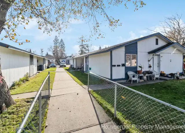 Property at 1616 E Desmet Ave Unit 1626, Spokane, WA, 99202, 2 beds, 1 bath, [object Object]
