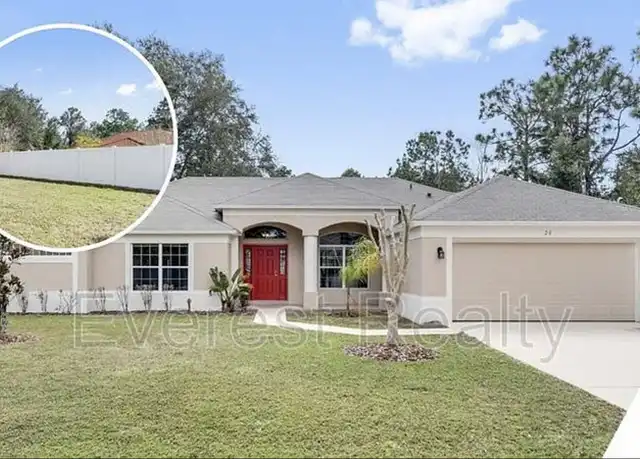 Property at 20 Pineash Ln, Palm Coast, FL, 32164, 4 beds, 2 baths, [object Object]