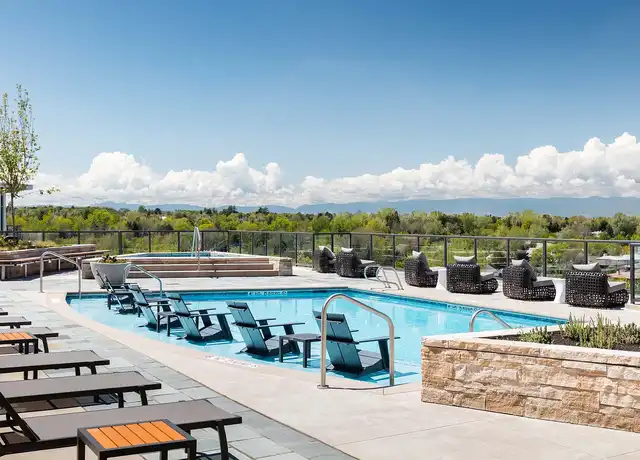 Property at Gables Cherry Creek - 360 S Monroe St, Denver, CO, 80209, 1 bed, 1 bath, [object Object]