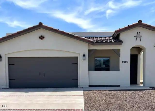 Property at 2220 Tierra Delmonte Dr, El Paso, TX, 79938, 3 beds, 2 baths, [object Object]