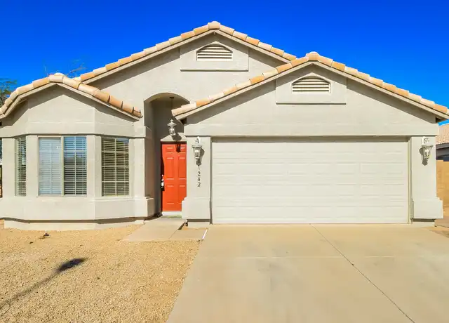 Property at 11242 E Camino St, Mesa, AZ, 85207, 5 beds, 2 baths, [object Object]
